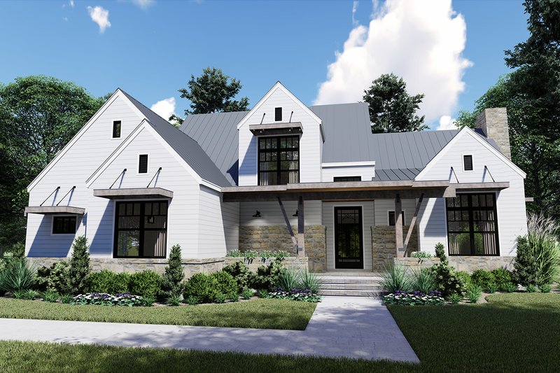 Main image of Limited, a home-design built by Red Clover Construction