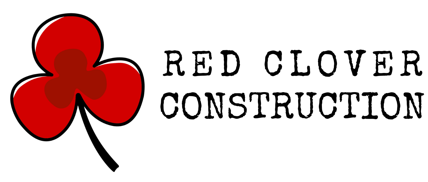 Logo for redclover.builders