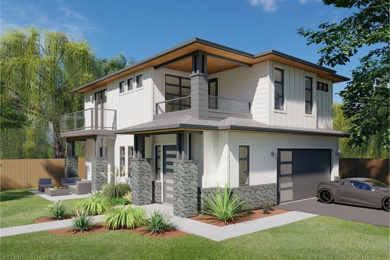 Main image of Westbrook, a home-design built by Red Clover Construction