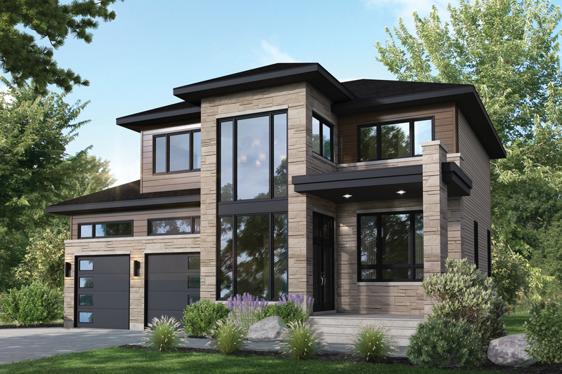 Main image of Sterling, a home-design built by Red Clover Construction